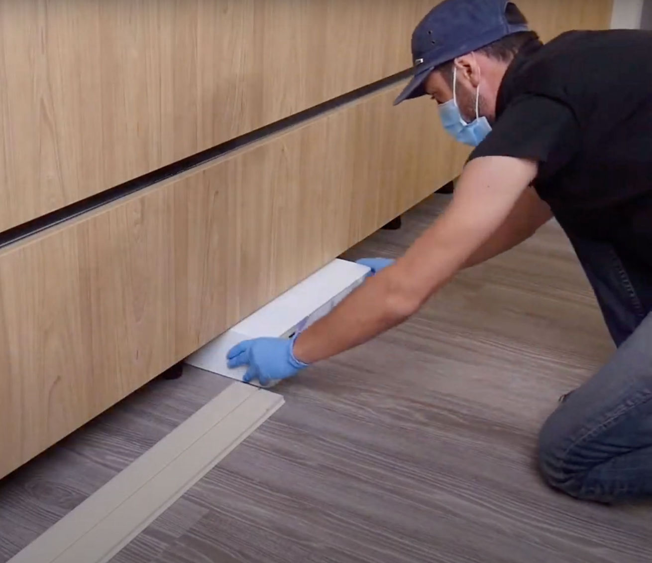 scopri come si installa il nostro purificatore